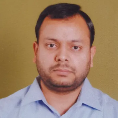 Gaurav Balkrishna Sharma | Active Infrastructure