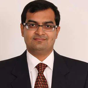 Mr. Nitesh Vinayakumar Sanklecha | Active Infrastructure