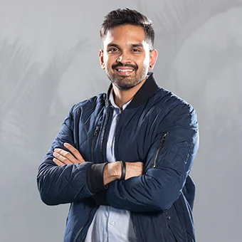 Mr. Shreyas Raisoni | Active Infrastructure